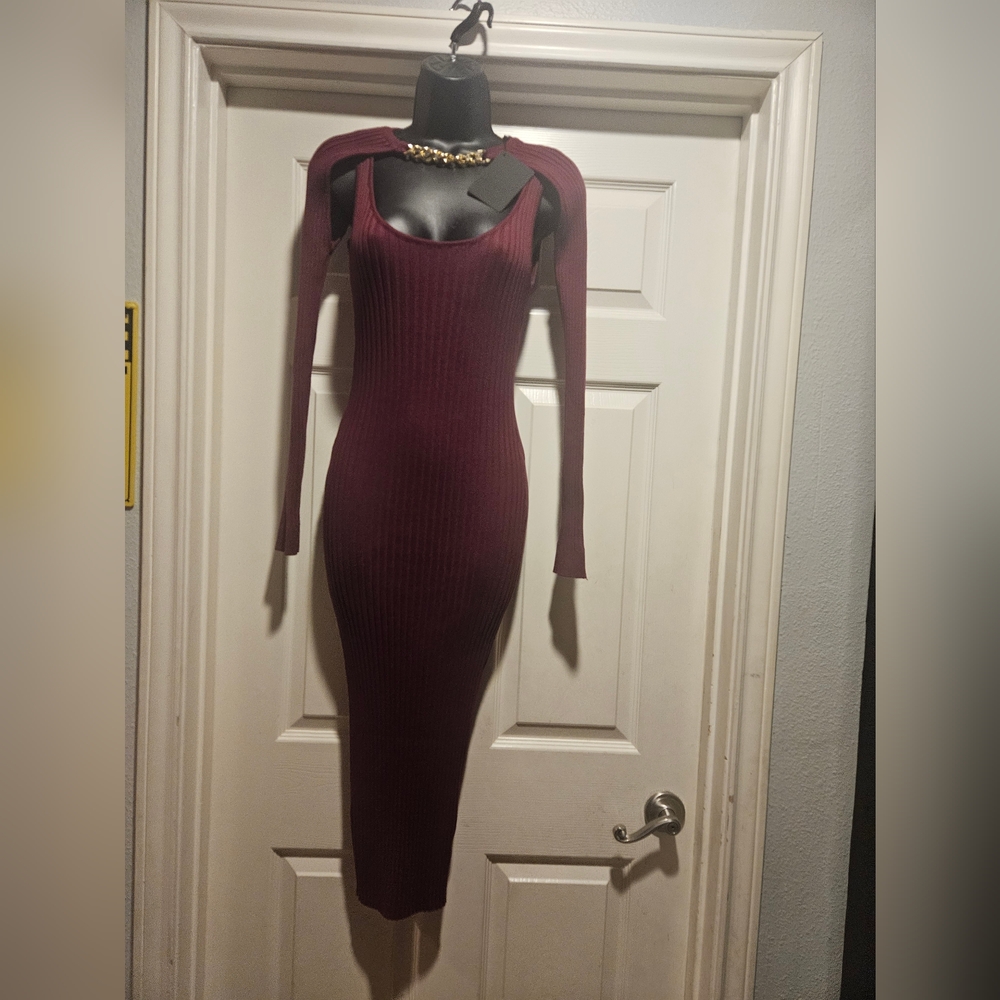 Hera collection knit dress